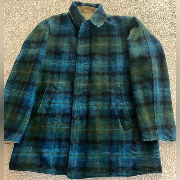 PENDLETON Rare Vintage Wool Jacket - Picture 8 of 12